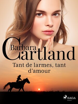 cover image of Tant de larmes, tant d'amour